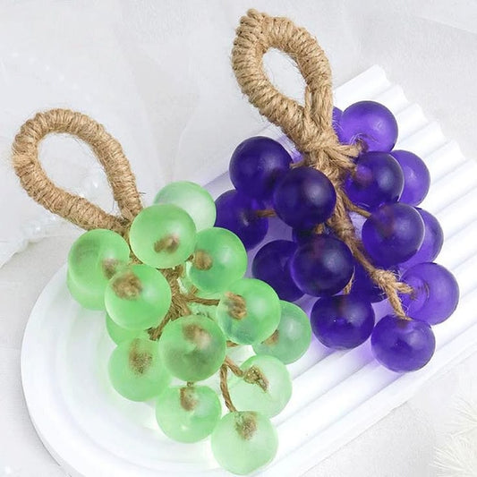 BrightSkin Grape Soap Bar(Long-Lasting Shine)